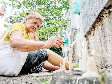 araw ng patay 2023|UNDAS: AN ENDURING FILIPINO TRADITION .